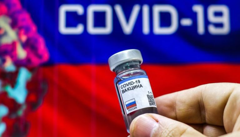 Vacina russa pode garantir imunidade contra covid-19 por até dois anos