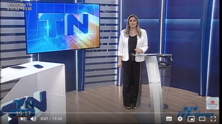 Confira o Tribuna Notícias 2ª Edição na íntegra desta quinta-feira 10/09/2020