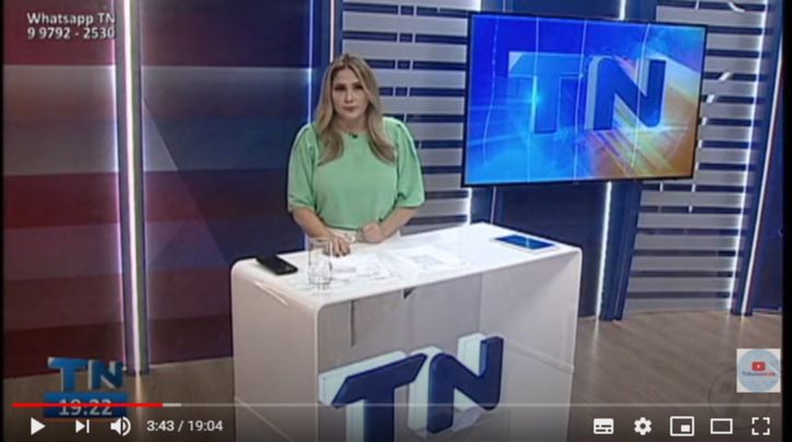 Confira o Tribuna Notícias 2ª Edição na íntegra desta quinta-feira 17/09/2020