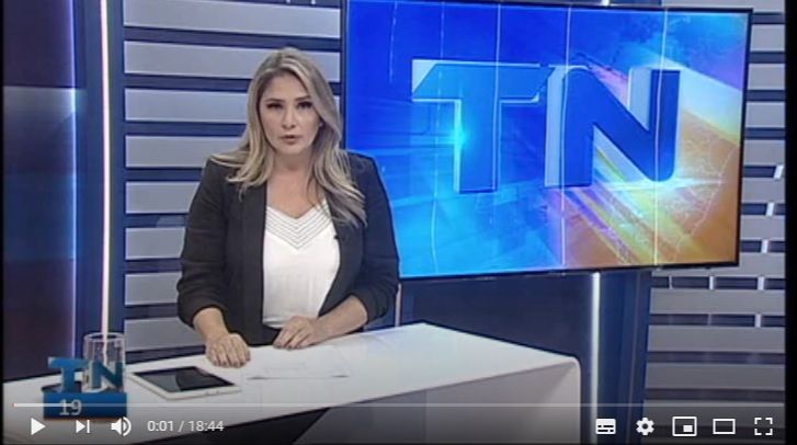 Confira o Tribuna Notícias 2ª Edição na íntegra desta sexta-feira 18/09/2020