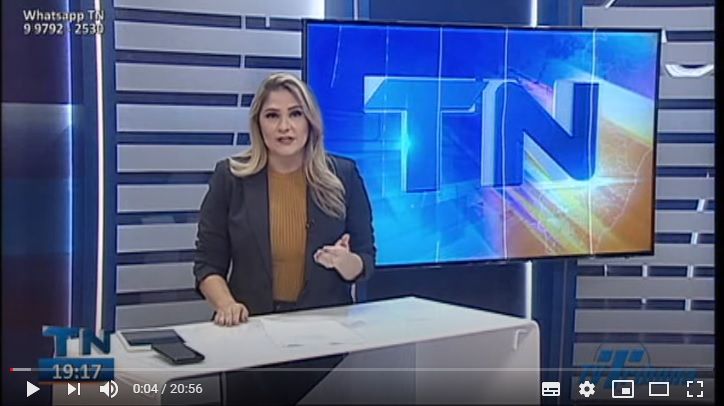 Confira o Tribuna Notícias 2ª Edição na íntegra desta terça-feira 15/09/2020