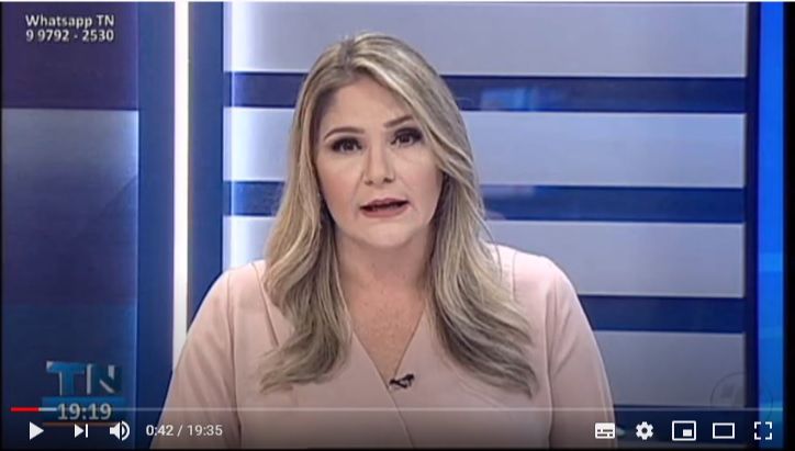 Confira o Tribuna Notícias 2ª Edição na íntegra desta segunda-feira 21/09/2020