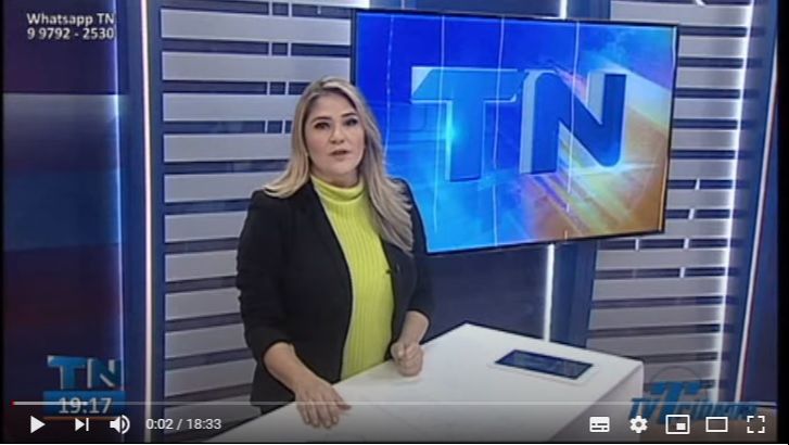 Confira o Tribuna Notícias 2ª Edição na íntegra desta terça-feira 22/09/2020