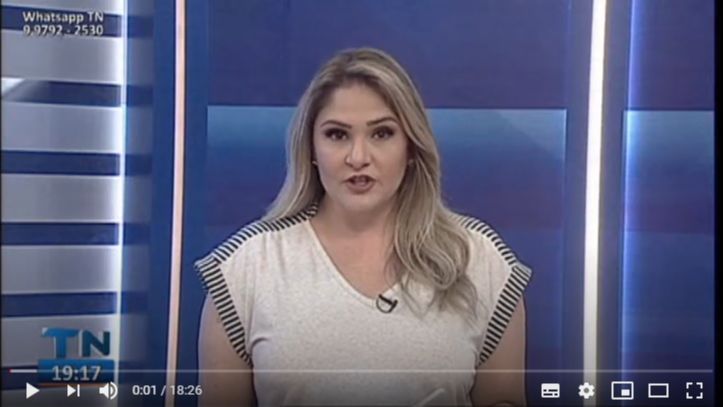Confira o Tribuna Notícias 2ª Edição na íntegra desta quarta-feira 23/09/2020