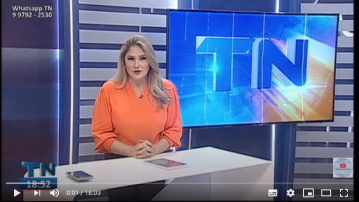 Confira o Tribuna Notícias 2ª Edição na íntegra desta sexta-feira 25/09/2020