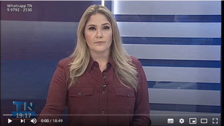 Confira o Tribuna Notícias 2ª Edição na íntegra desta segunda-feira 28/09/2020