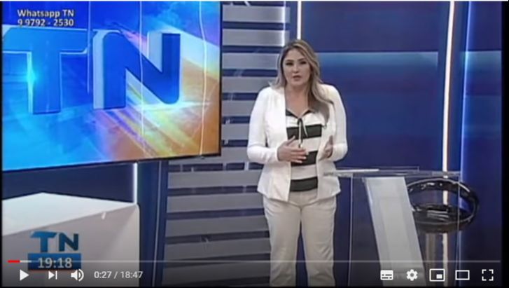 Confira o Tribuna Notícias 2ª Edição na íntegra desta terça-feira 29/09/2020
