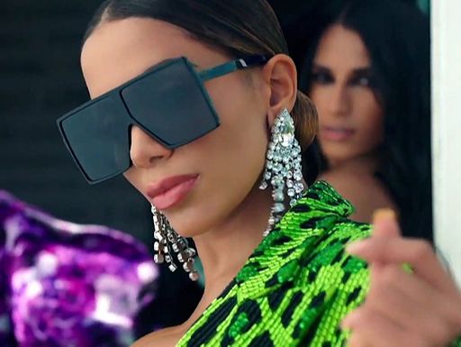 Previsões iniciais da Billboard Hot 100 apontam entrada de “Me Gusta”, de Anitta, Cardi B e Myke Towers