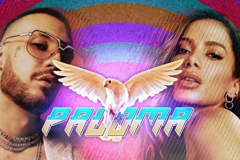 Cantado com o artista italiano Fred de Palma, Anitta conquista certificado de platina na Itália