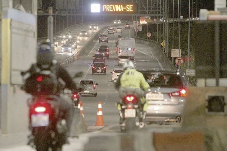 Mais de 69 mil veículos voltam a passar na 3ª Ponte