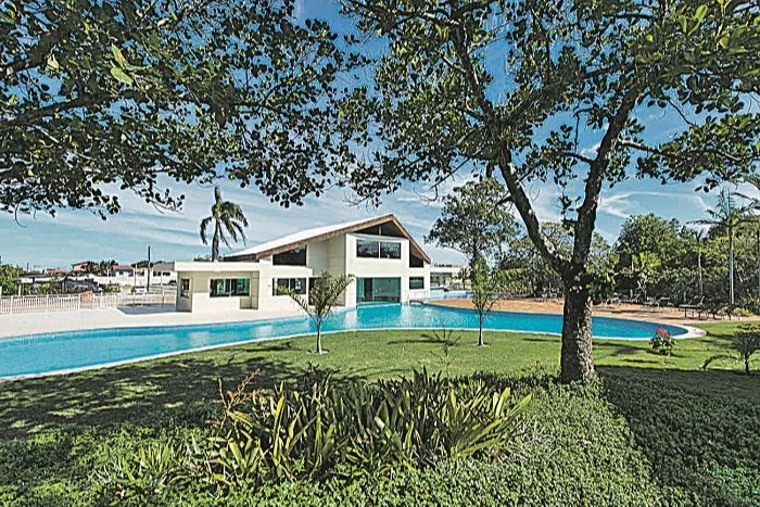 Mais espaço, lazer e segurança