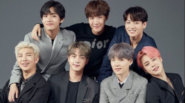 Após vitória no MTV VMA 2020, BTS conquista o primeiro lugar nas paradas Billboard Hot 100