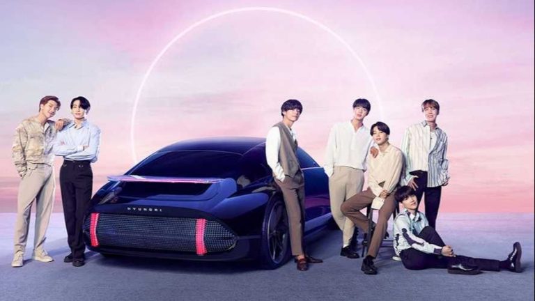 BTS lança música sobre sustentabilidade em parceria com montadora. Ouça “IONIQ: I’m On it”!
