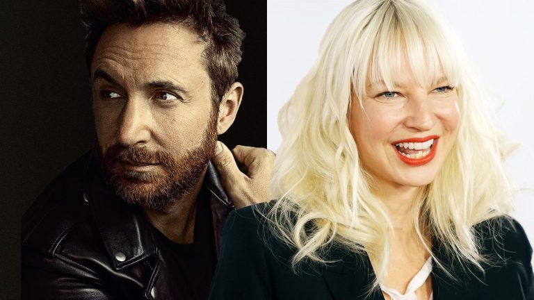 David Guetta e Sia se unem na dançante e divertida “Let’s Love”, que já chega com lyric video. Confira aqui
