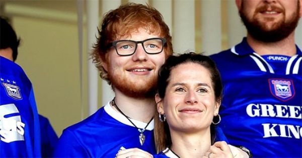 ‘Welcome to the world baby’ Nasce a primeiro filha do astro Ed Sheeran e Cherry Seaborn