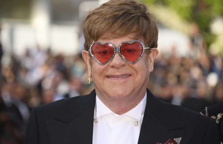 Elton John anuncia volta da turnê “Farewell Yellow Brick Road” com início em 19 de janeiro de 2022