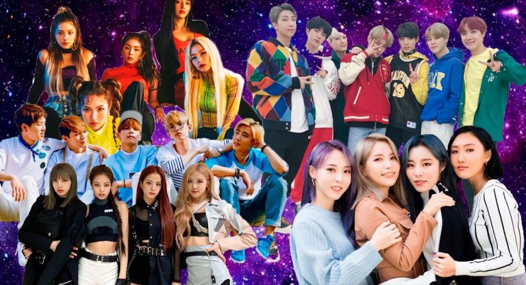Fenômeno mundial, K-pop cresce 47% em média ano a ano e faz do Brasil o 5º maior mercado de streaming