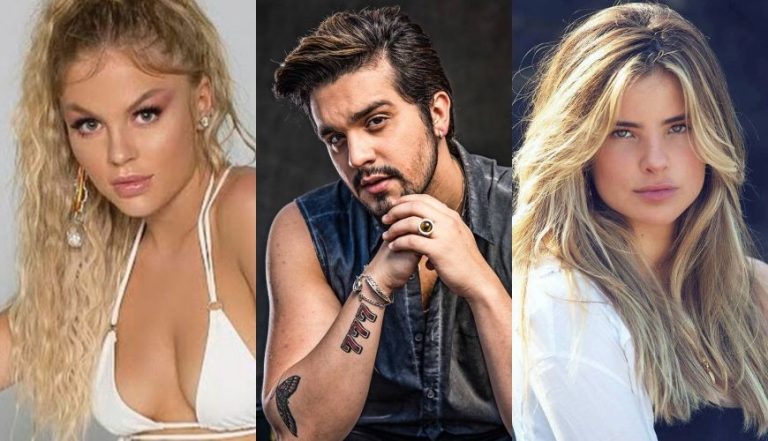 Luísa Sonza, Luan Santana e Giulia Be farão uma live juntos de 3 horas no próximo dia 26 de setembro!