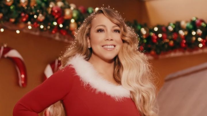 Variety anuncia que Mariah Carey fará especial temático de Natal em parceria com a Apple TV+