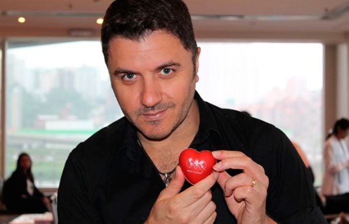 Maurício Manieri sofre infarto, passa por um cateterismo e segue internado na UTI