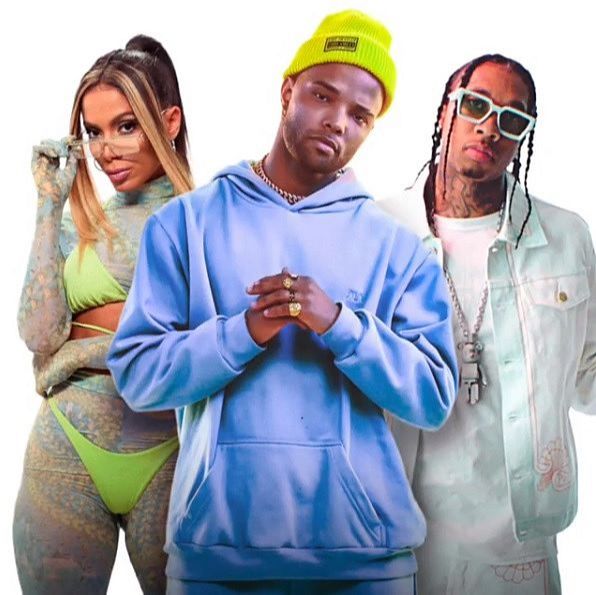 MC Zaac concorre a prêmio internacional por “Desce Pro Play”, parceria com Anitta e Tyga