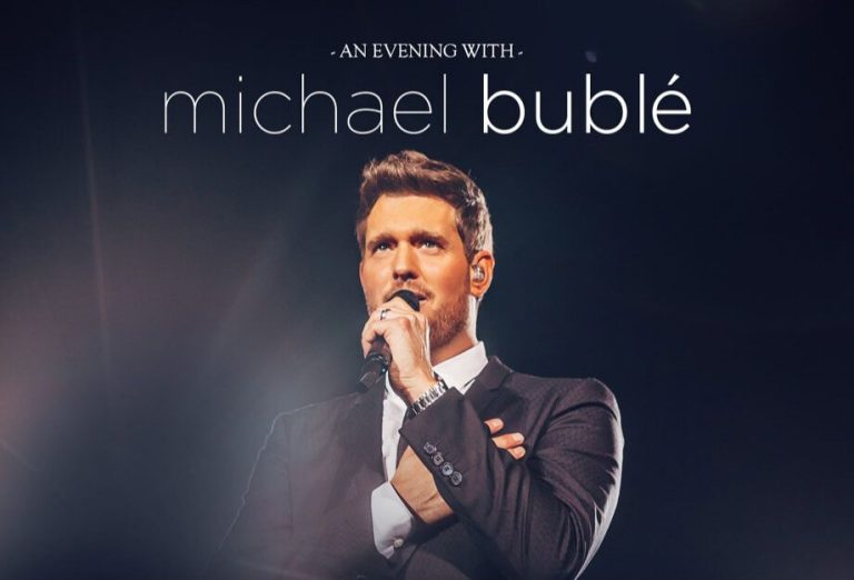 Adiada em razão da pandemia, turnê de Michael Bublé no Brasil é remarcada para 2021 em grandes capitais