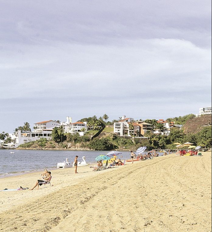 Feriado prolongado será de sol forte em todo o Estado