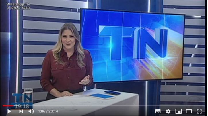 Confira o Tribuna Notícias 2ª Edição na íntegra desta quinta-feira 03/09/2020