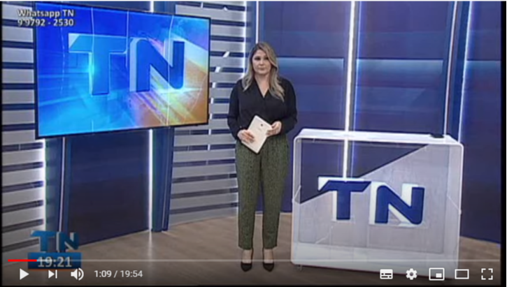 Confira o Tribuna Notícias 2ª Edição na íntegra desta quarta-feira 02/09/2020