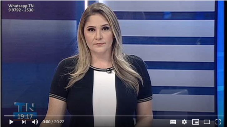 Confira o Tribuna Notícias 2ª Edição na íntegra desta quarta-feira 09/09/2020