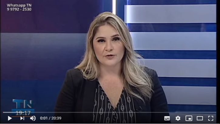 Confira o Tribuna Notícias 2ª Edição na íntegra desta segunda-feira 14/09/2020