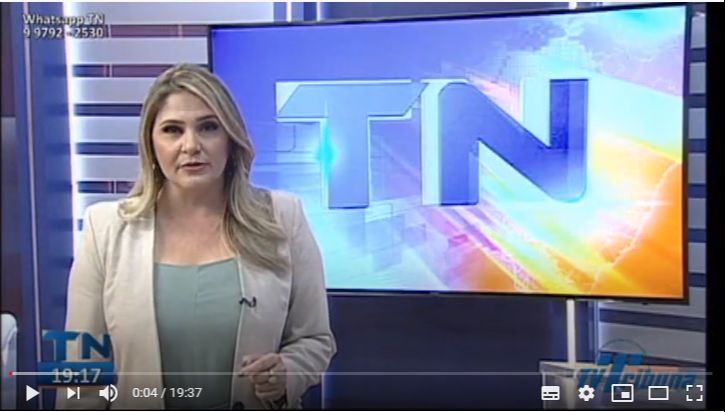 Confira o Tribuna Notícias 2ª Edição na íntegra desta sexta-feira 11/09/2020