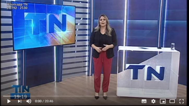 Confira o Tribuna Notícias 2ª Edição na íntegra desta terça-feira 01/09/2020