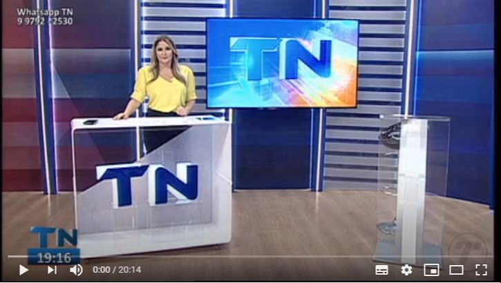 Confira o Tribuna Notícias 2ª Edição na íntegra desta segunda-feira 07/09/2020