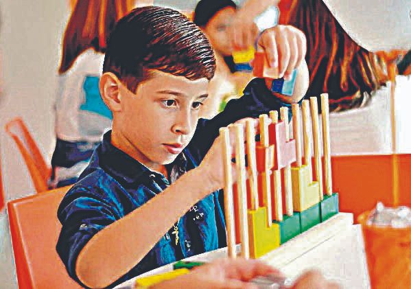 “Ginástica” para fortalecer o cérebro por Supera