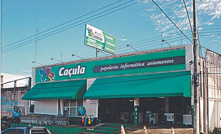 Novidades para a volta às aulas por Papelaria Caçula
