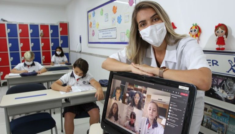 Educação no Estado: professores contam os seus novos desafios