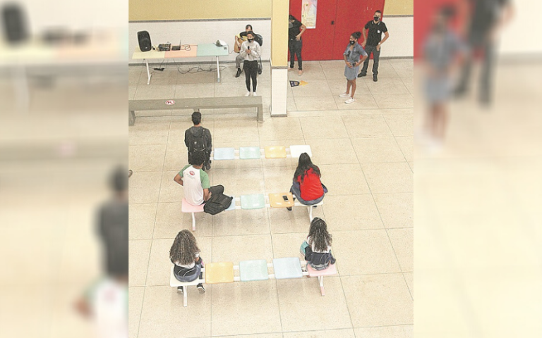 Pré-matrículas estão abertas para estudantes da rede pública