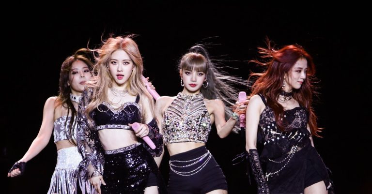 BLACKPINK estreiou “THE ALBUM” no topo da parada Spotify