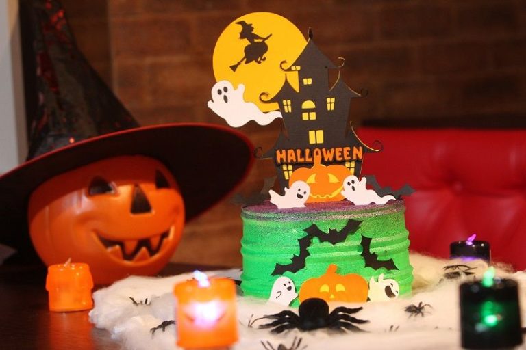 Gostosuras do Halloween!