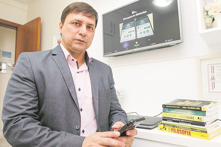 Golpista tenta roubar conta de WhastsApp de especialista em tecnologia