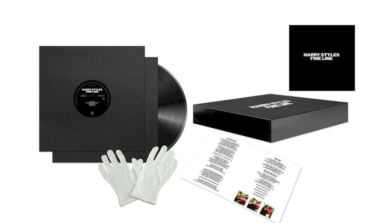Harry Styles anuncia edição em vinil duplo de “Fine Line”