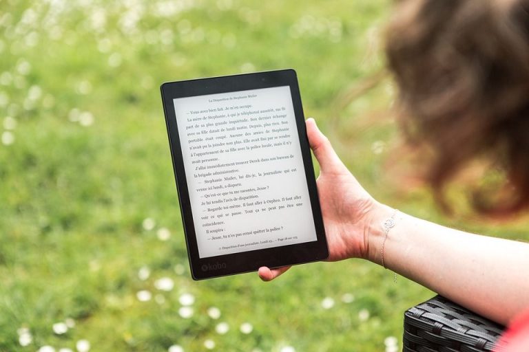Livros digitais estimulam leitura de crianças e jovens