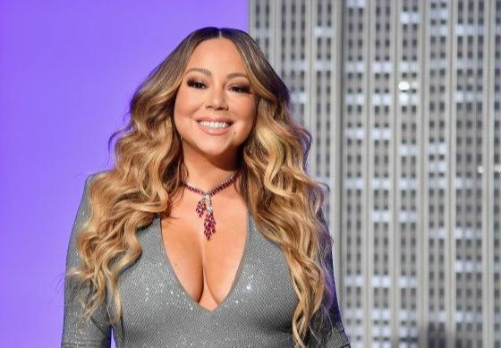 Mariah Carey revela que fez um disco de rock alternativo enquanto produzia o álbum Daydream