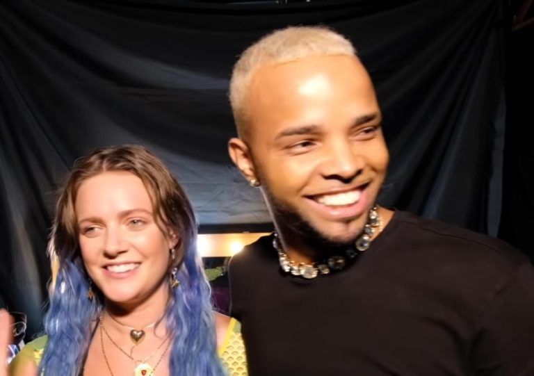 MC Zaac num dos melhores momentos de sua carreira, concorre ao UK Music Video Awards por clipe com Tove Lo