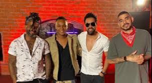 Os Travessos troca vocalista e anuncia turnê com Rodriguinho