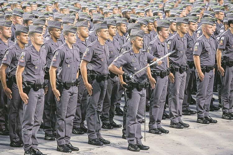 Seleção com 4.200 vagas para trabalhar na polícia