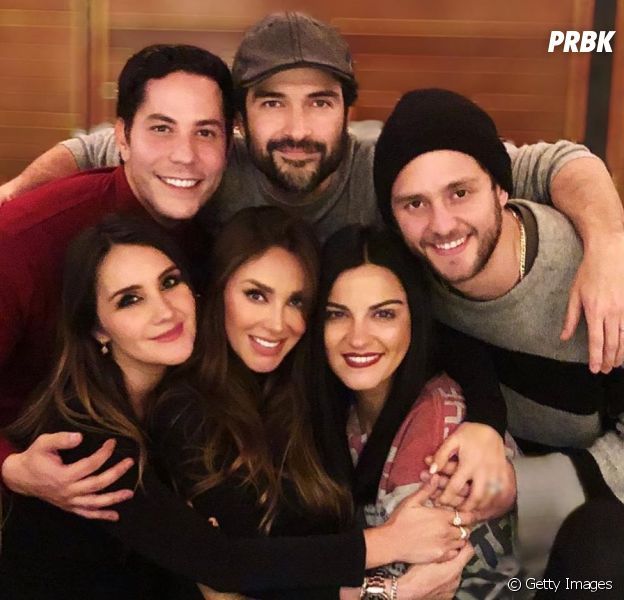 Imprensa mexicana: live do RBD vendeu mais de 100 mil ingressos em 48 horas