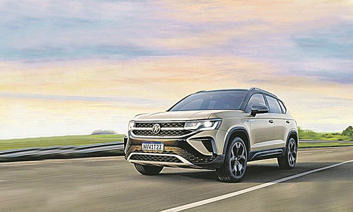 Novo SUV da Volks chega até junho de 2021