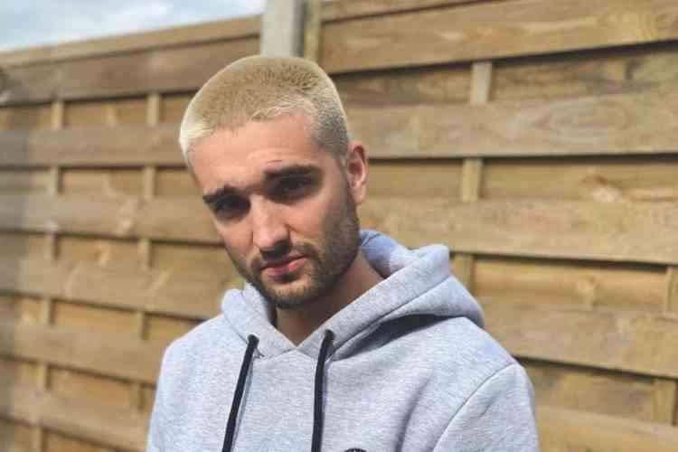 Tom Parker, do The Wanted, diagnosticado com tumor no cérebro